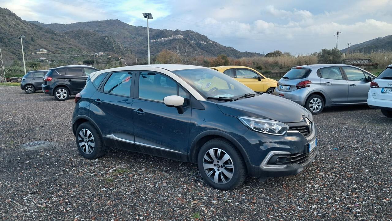 Renault Captur dCi 8V 110 CV Start&Stop Energy Intens
