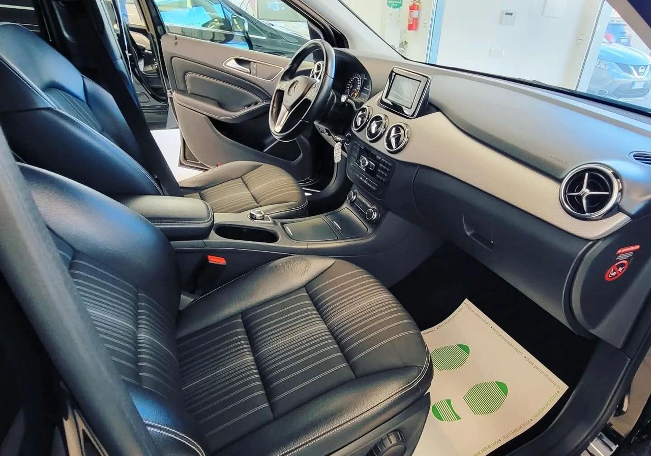 Mercedes-benz B 180 CDI Premium MOTORE MERCEDES