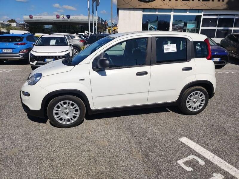 FIAT Panda New Serie 7 1.0 70cv HybridPanda