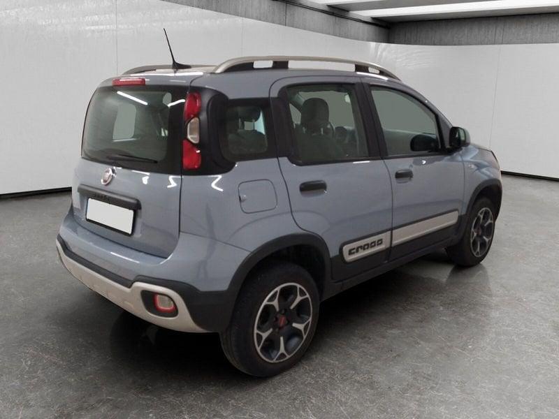 FIAT Panda Cross Panda 0.9 t.air t. Cross 4x4 s&s 85cv 5p.ti