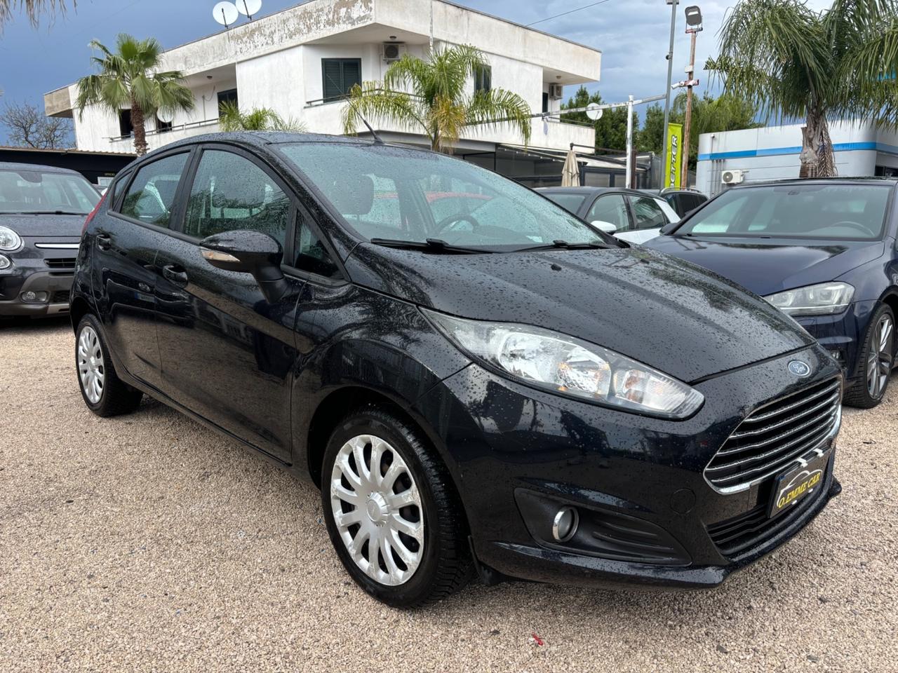FORD FIESTA 1.4 GPL 95CV 100.000KM