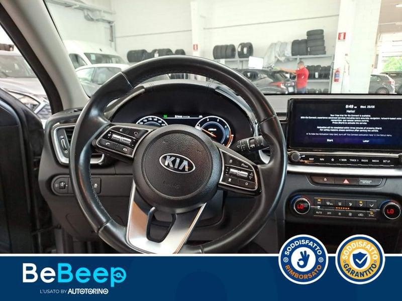 KIA Xceed 1.6 CRDI MHEV HIGH TECH ADAS PACK PLUS 136CV