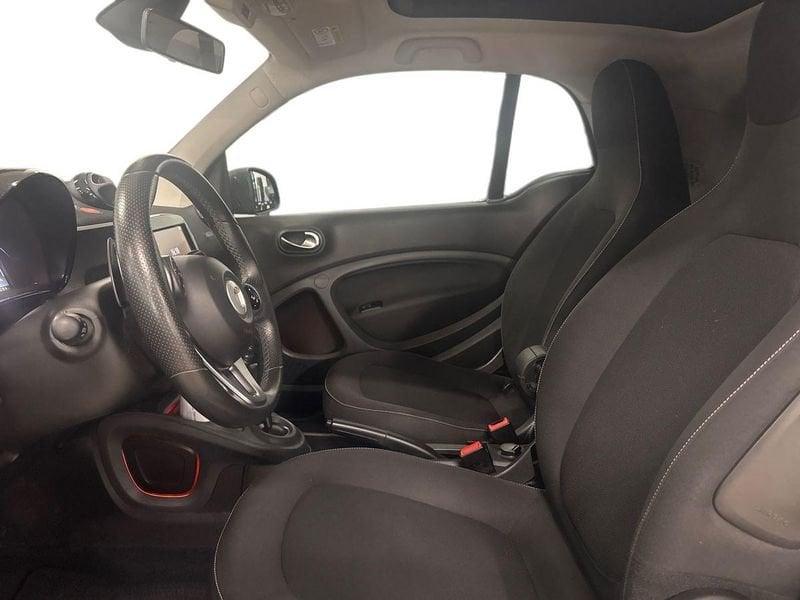 smart fortwo 0.9 t Superpassion 90cv twinamic