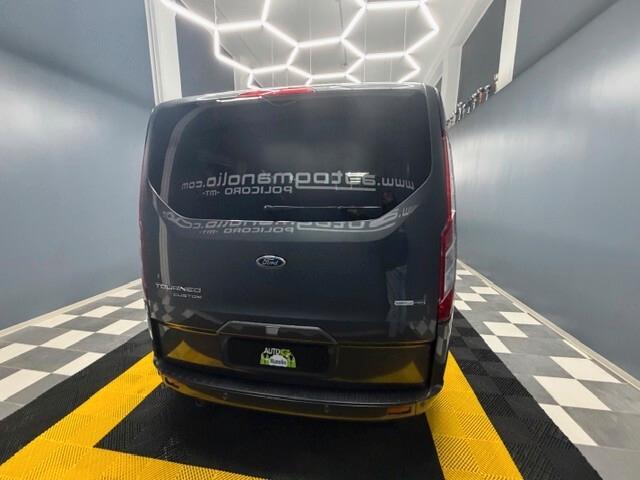 Ford Tourneo Custom 9 posti VIP EDITION 320 2.0 EcoBlue 130CV MHEV PL Tr.