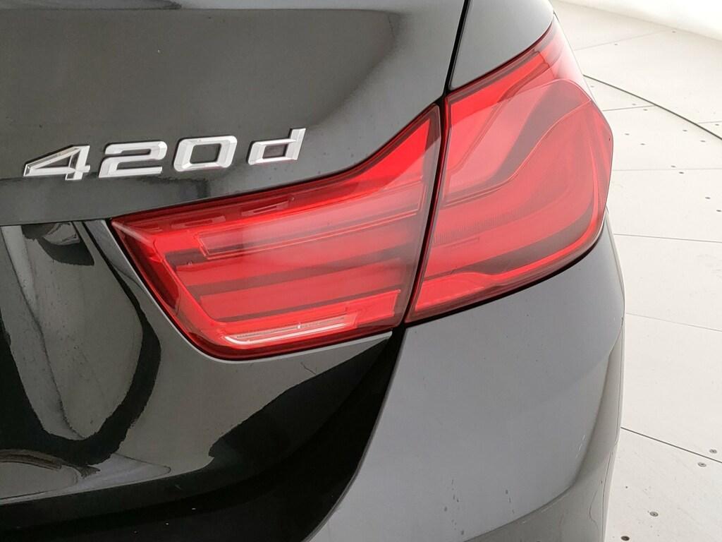 BMW Serie 4 Gran Coupe 420 d Luxury Steptronic