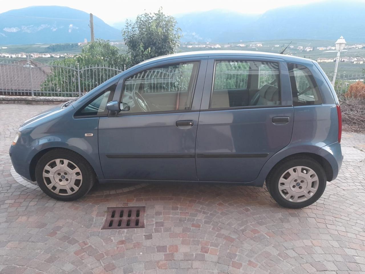 Fiat Idea 1.3 Multijet 16V Active