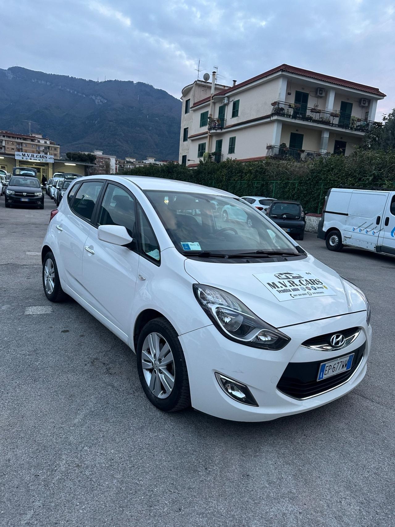 Hyundai iX20 1.4 CRDI 90 CV Style