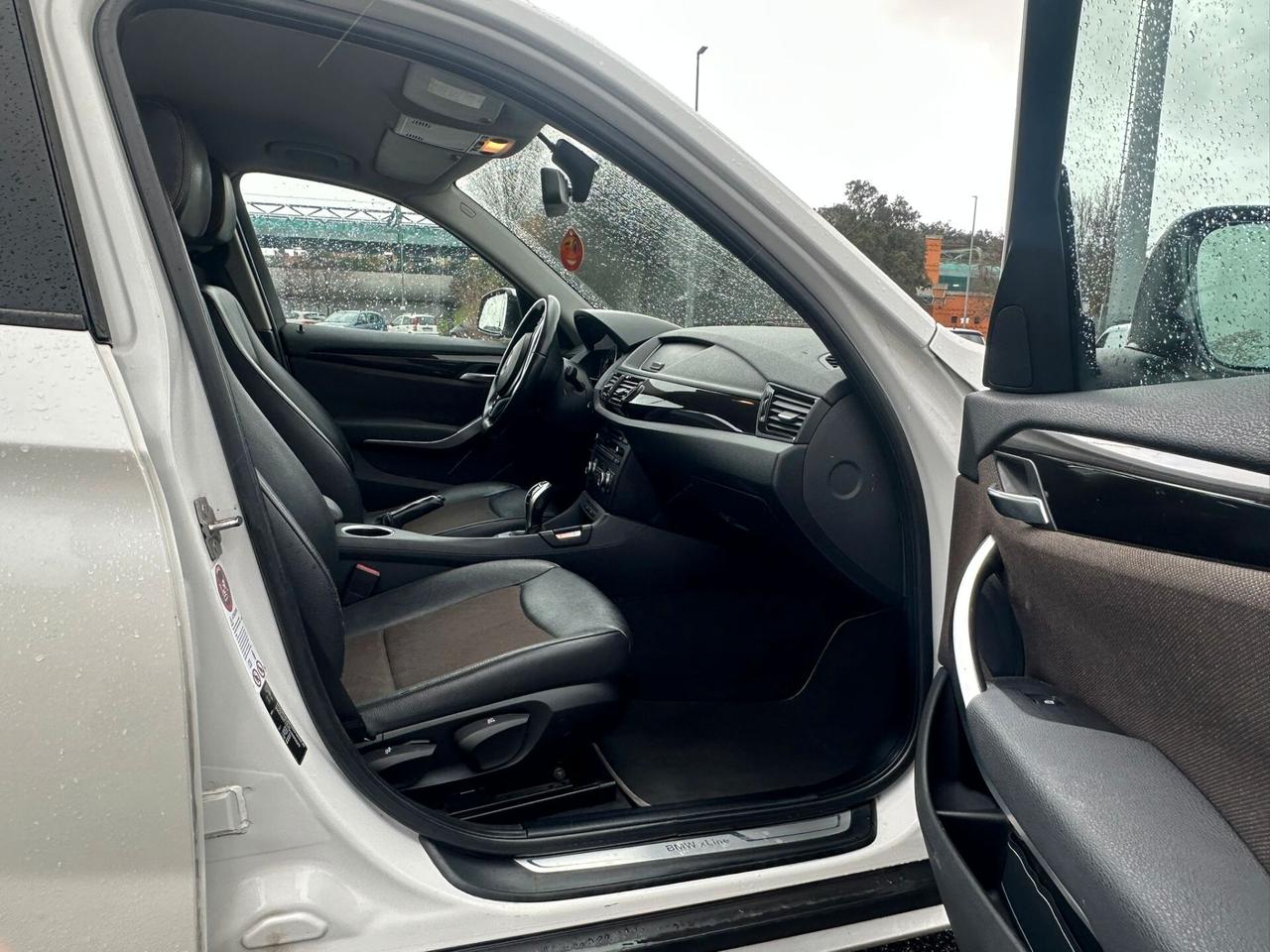 Bmw X1 xDrive18d 2013 Euro 5