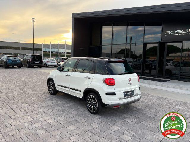 FIAT 500L 1.4 GPL Cross ANCHE NEOPATENTATI