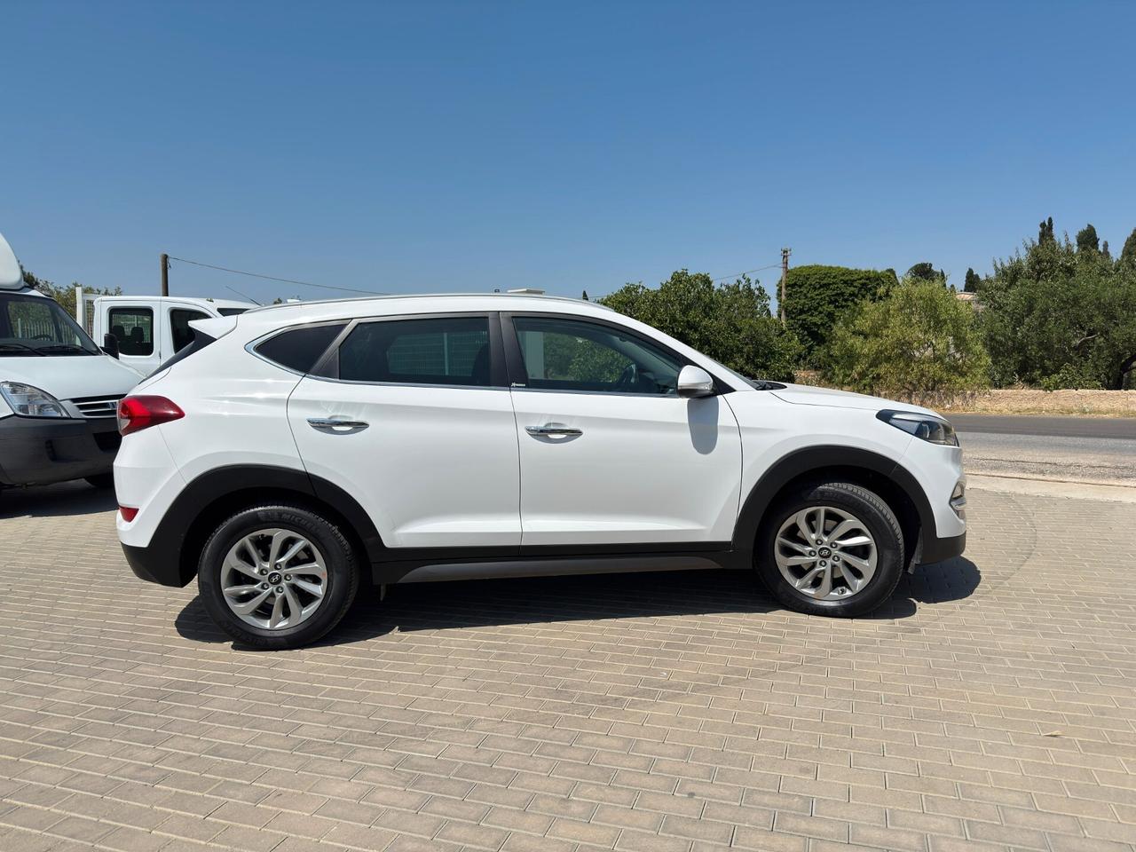 Kia Sportage 1.7 CRDI 2WD Cool 115 cv