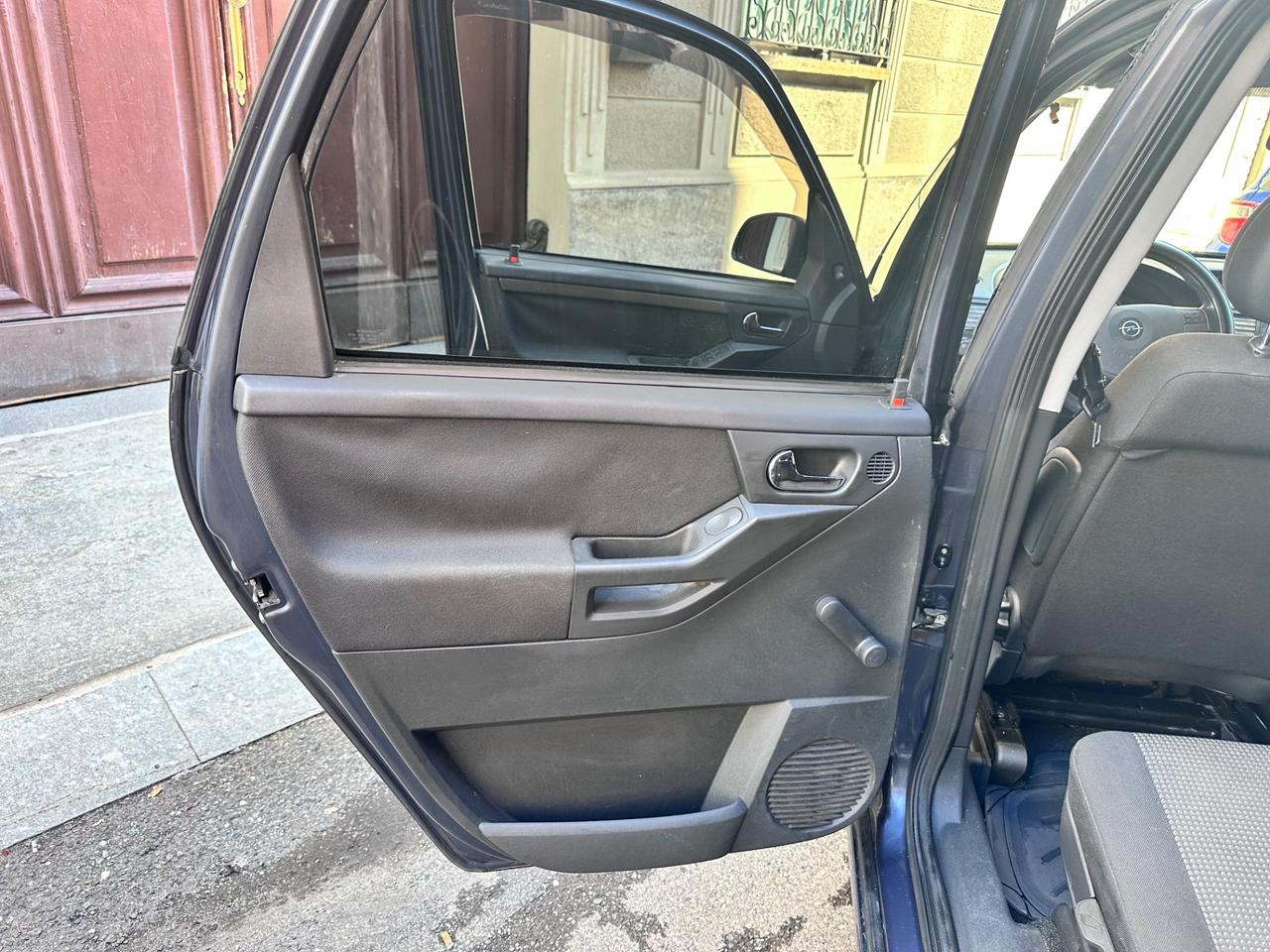 Opel Meriva 1.4 16V GPL-della casa fino al 2030