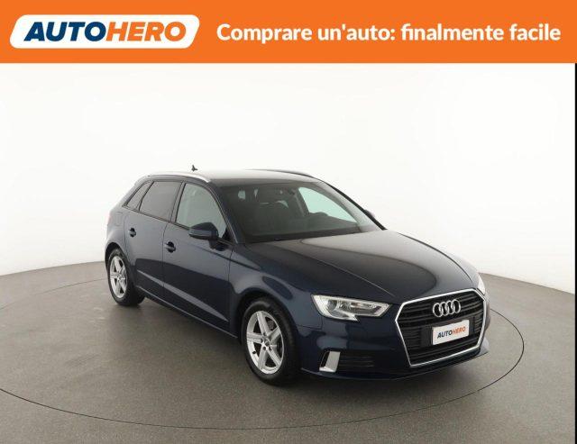 AUDI A3 Sedan 30 TDI Sport