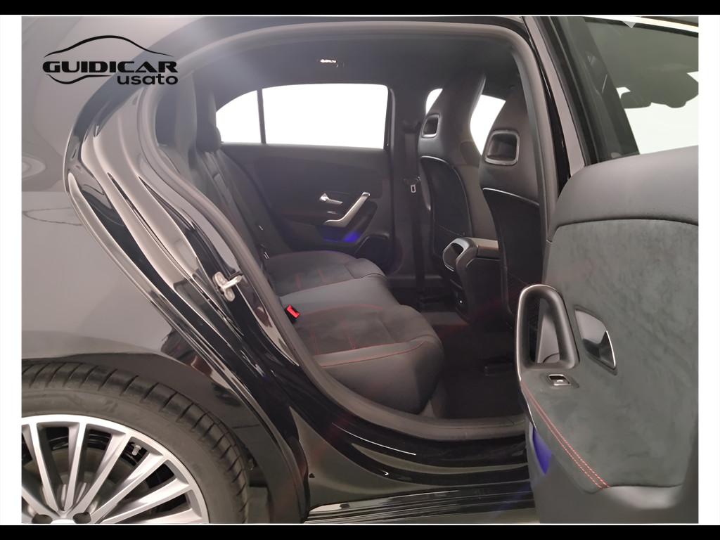 Mercedes-Benz Classe A - W177 2023 - A 180 d AMG Line Advanced Plus auto