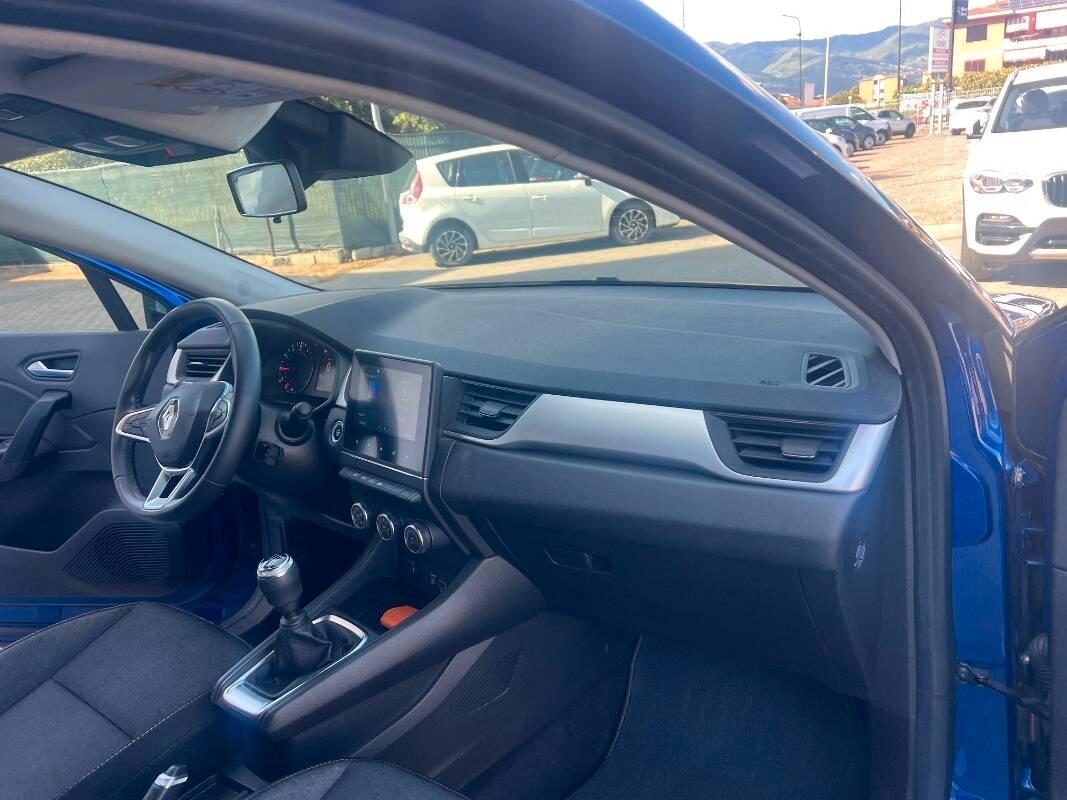 Renault Captur 1.0 tce Zen Gpl 100cv my21