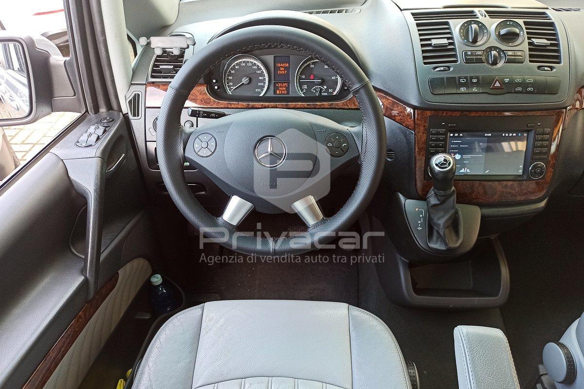MERCEDES Viano 3.0 CDI Ambiente L