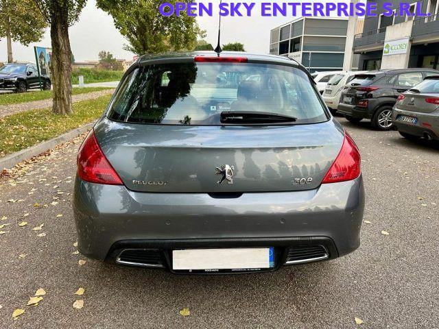 PEUGEOT 308 1.6 HDi 110CV 5p. Premium Adatta per neopatentati