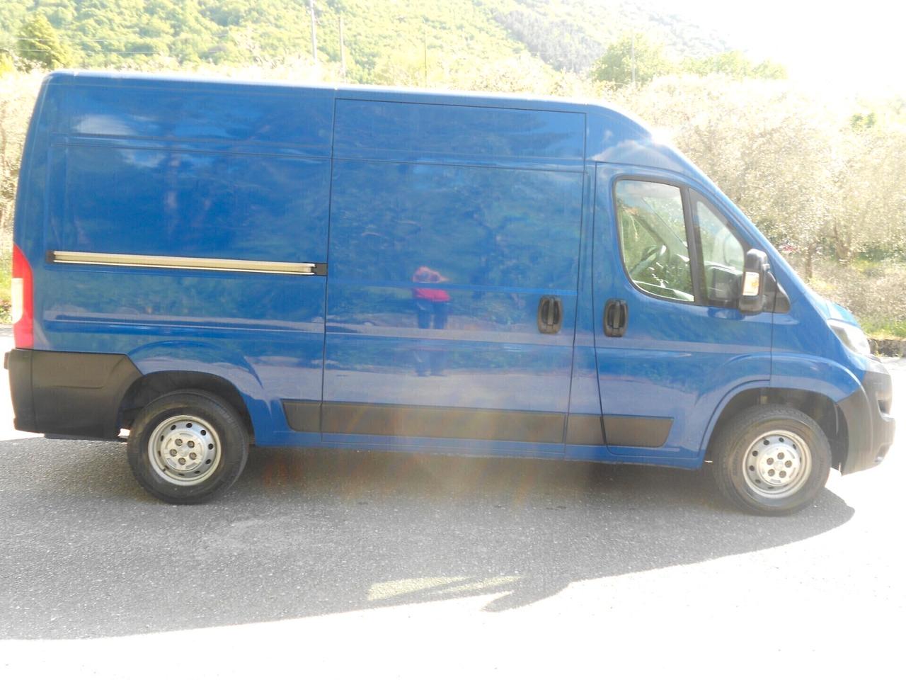BOXER(my'20)L2H2(Sostituito MOTORE NUOVO)E6D-ISC