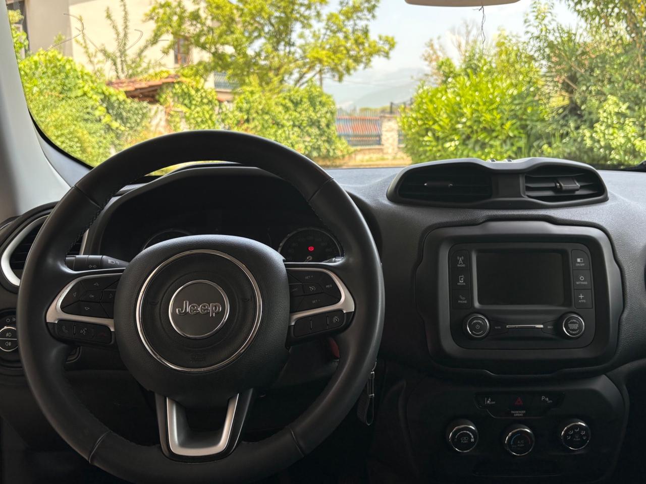 Jeep Renegade 1.6 Mjt 120 CV Longitude