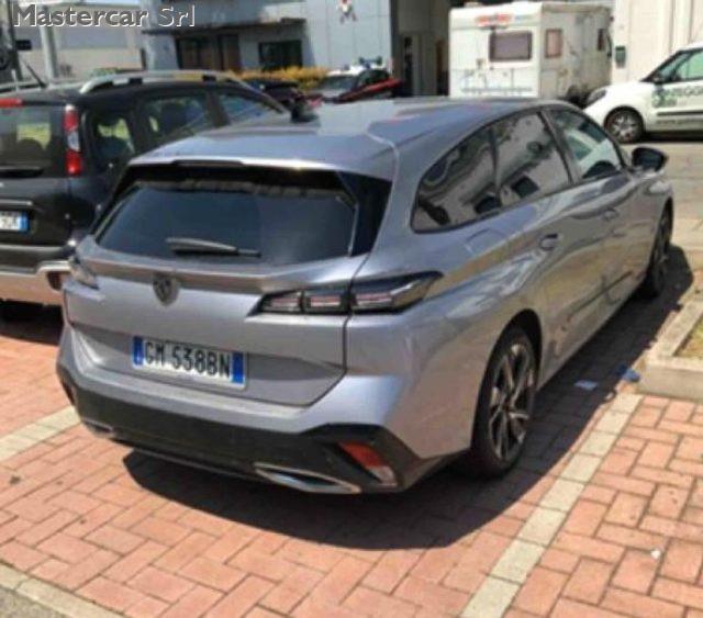 PEUGEOT 308 SW 1.5 bluehdi 130cv Allure EAT8 - GM538BN