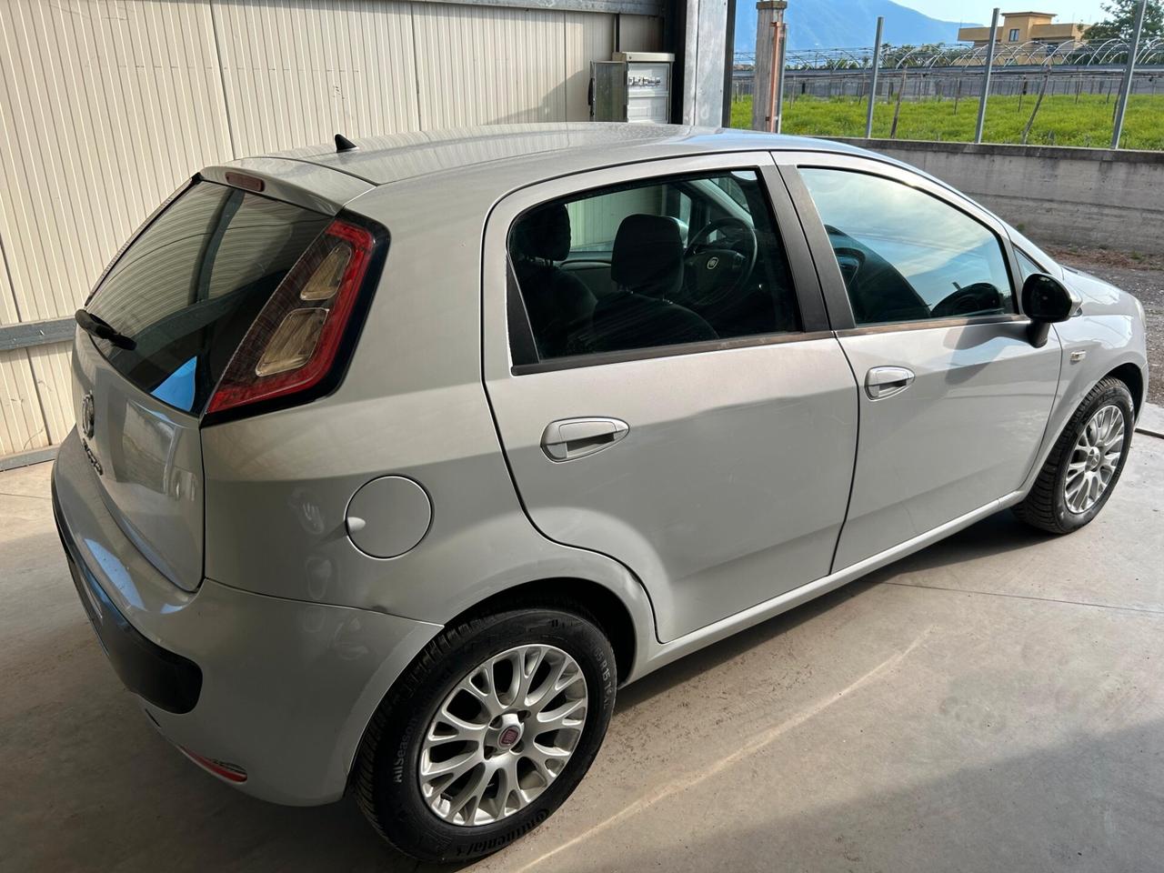 Fiat Punto Evo 1.3 Mjt 75 CV DPF 5 porte S&S Dynamic TAGLIANDATA