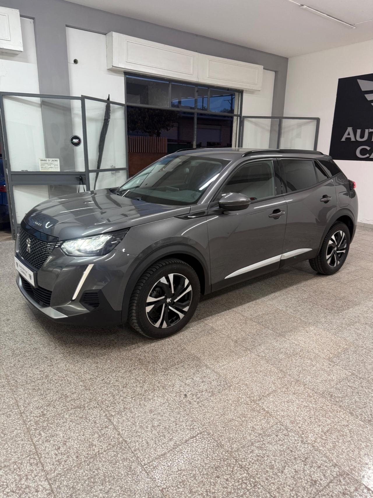 Peugeot 2008 BlueHDi 100 S&S Allure