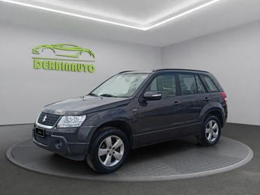 Suzuki Grand Vitara 1.9 DDiS 5 porte Executive Crossover