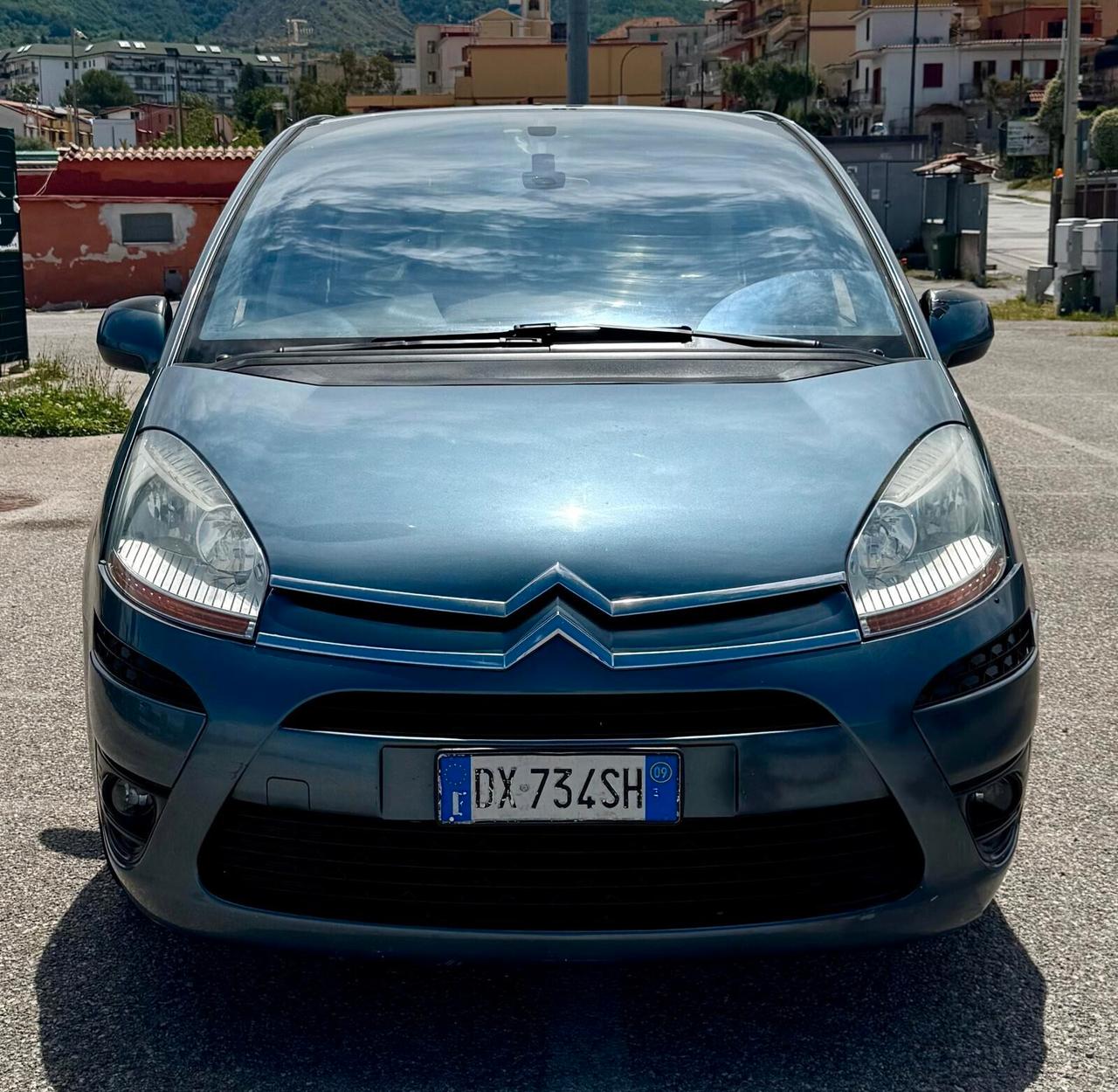 Citroen C4 Picasso 1.6 HDi 110 FAP Exclusive