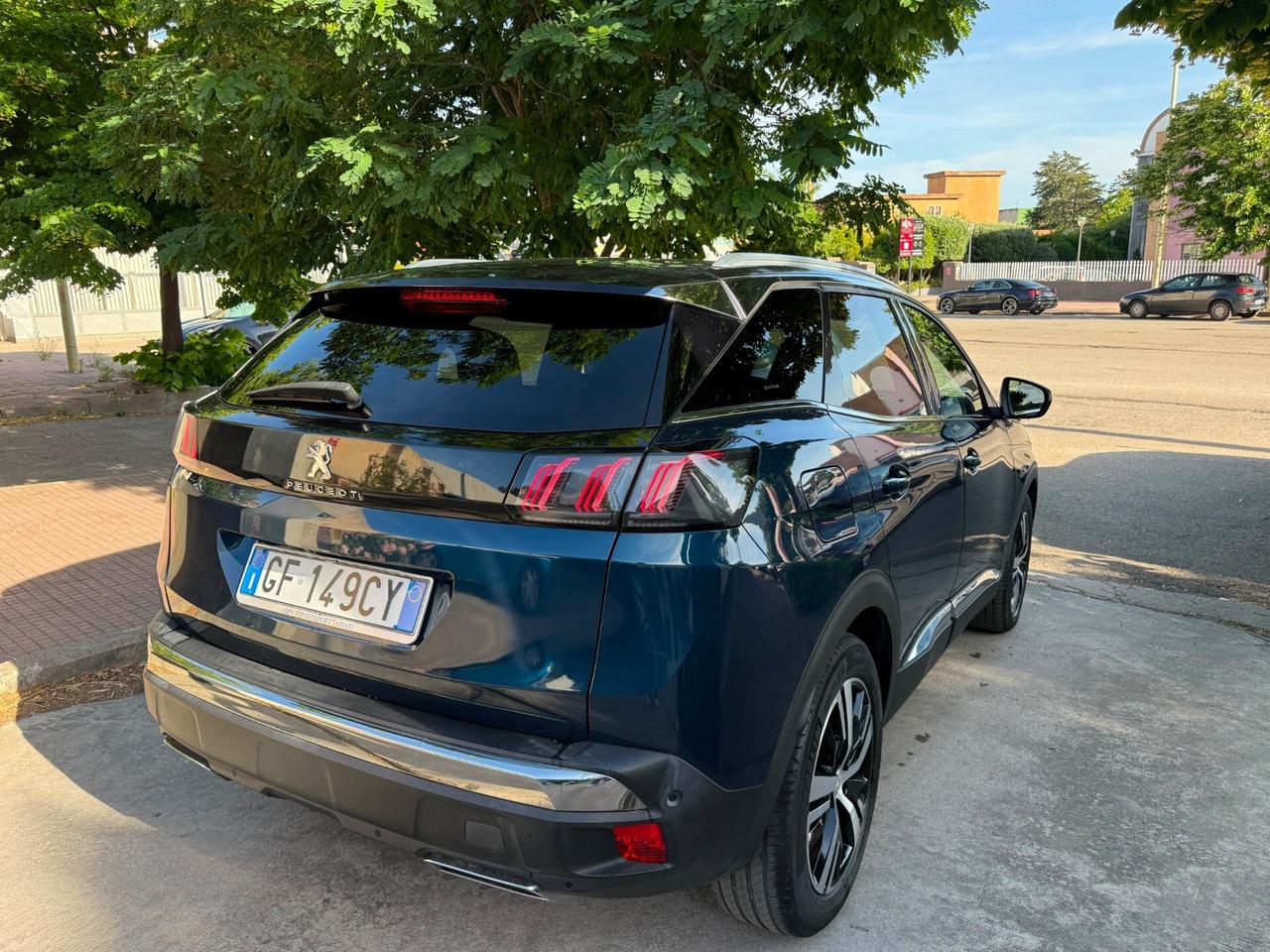 Peugeot 3008 GT LINE KM. 88.000 DISTRIBUZIONE FATTA!