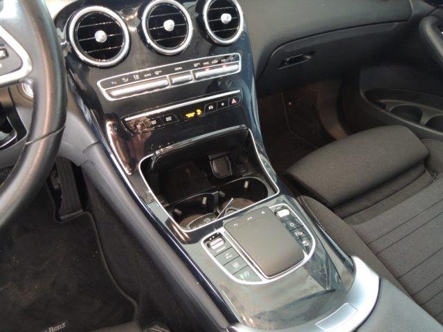 MERCEDES-BENZ GLC 200 d 4Matic Business Extra