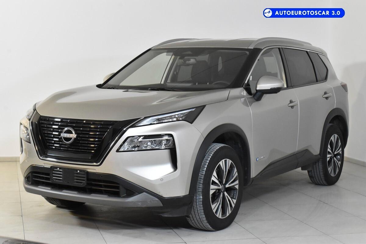 Nissan X-Trail e-Power e-4orce 4WD 7 posti N-Connecta