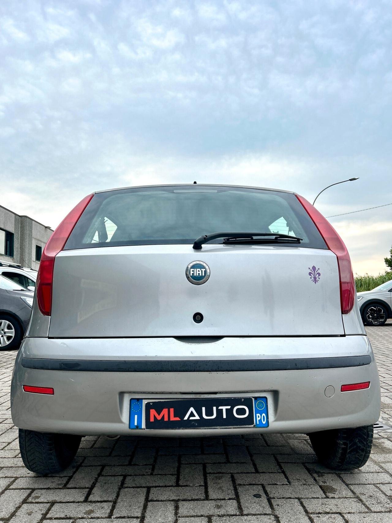 Fiat Punto 1.2 5 porte Dynamic - OK NEOPATENTATO