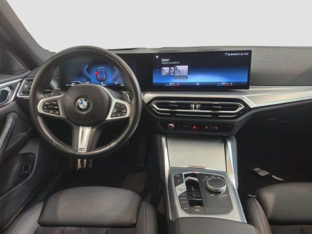 BMW 420 Serie 4 d xDrive 48V Msport