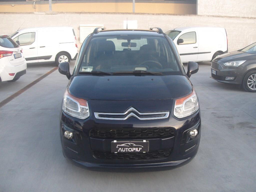 Citroen C3 Picasso 1.6 HDi 90 CV - 2015
