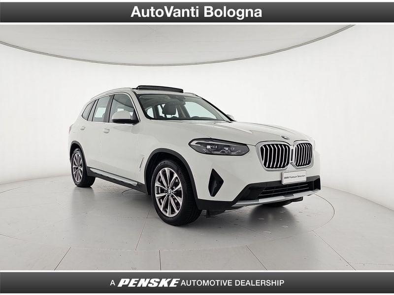 BMW X3 X3 xDrive20d 48V Business