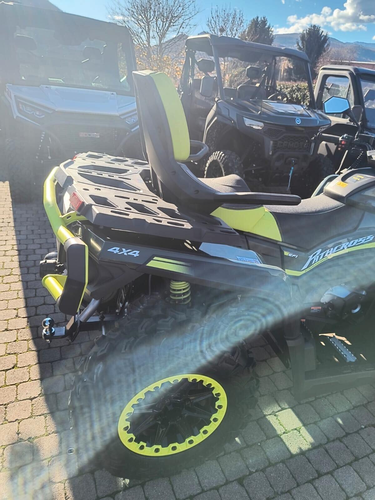 QUAD AODES 1000 PATHCROSS ANNIVERSARY NEW 2026