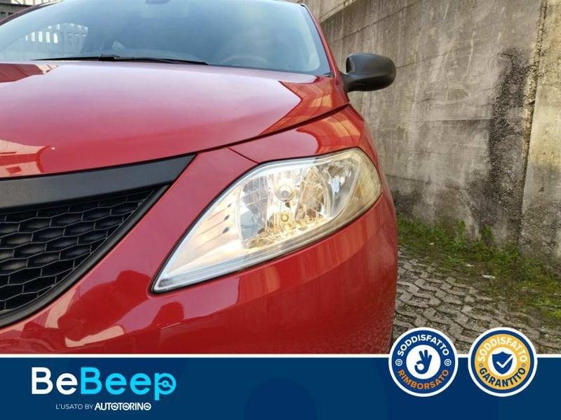 Lancia Ypsilon 1.0 FIREFLY HYBRID SILVER S&S 70CV