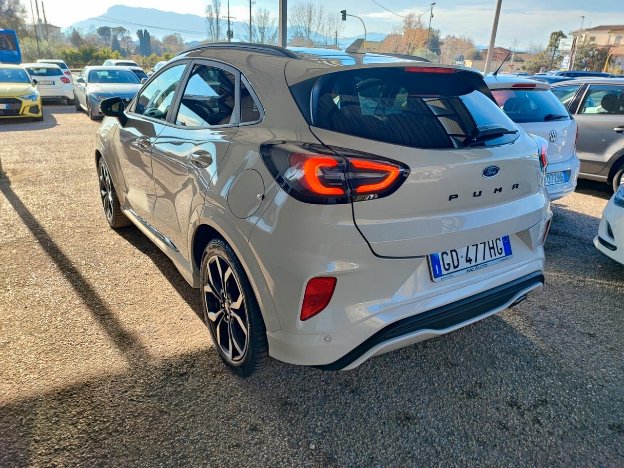Ford Puma 1.5 EcoBlue 120 CV S&S ST-Line X