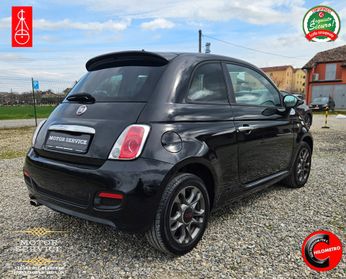 Fiat 500 500S PREZZO REALE E FINALE