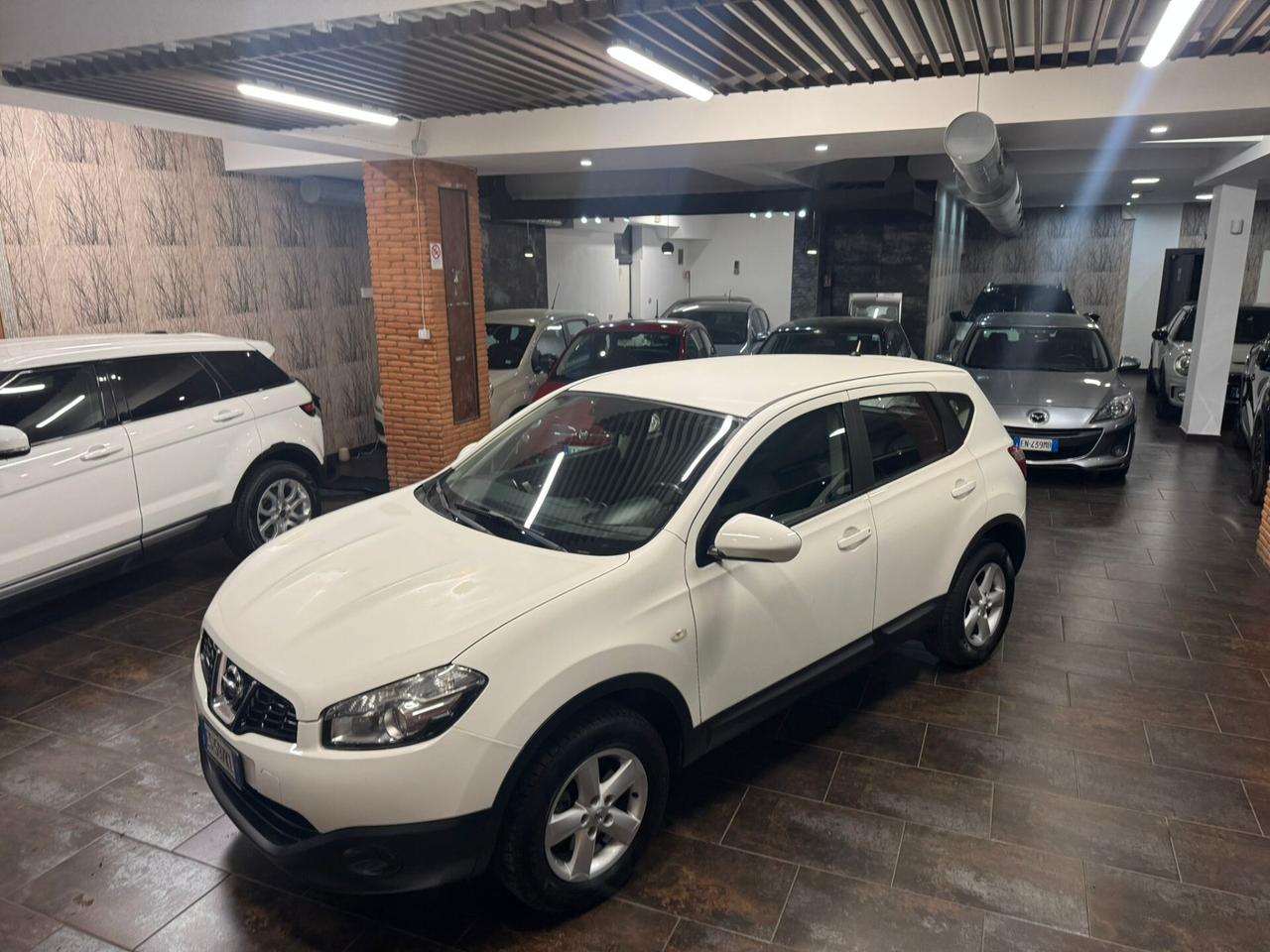 Nissan Qashqai 1.5 dCi DPF Acenta