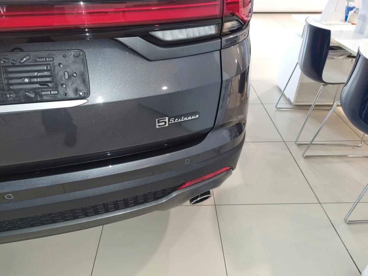 Dr DR5 stilnovo 14T GDI BENZ/GPL