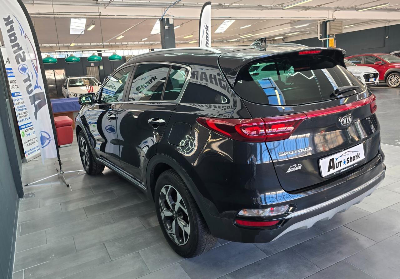 Kia Sportage 1.6 CRDI 115 CV 2WD Energy