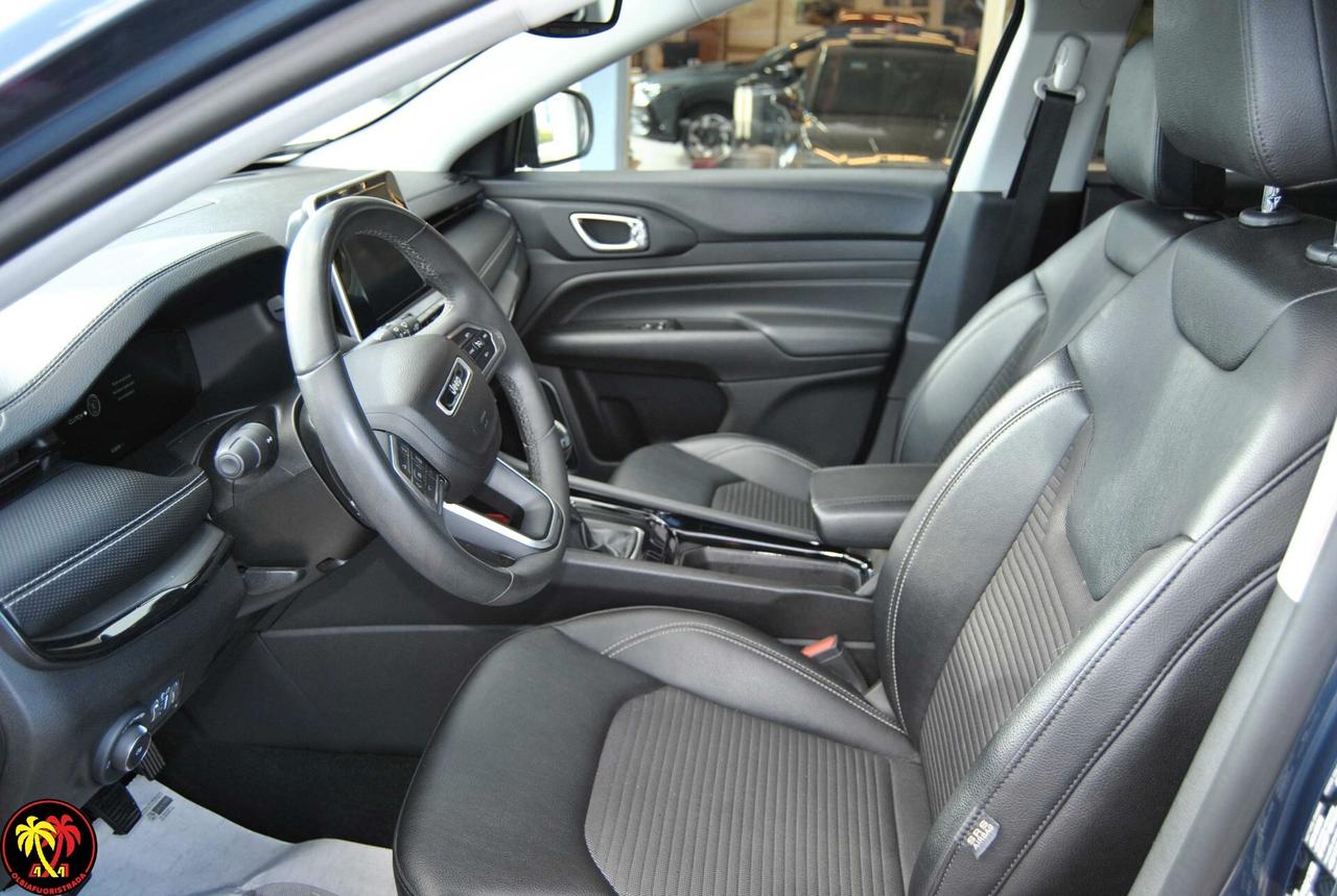 Jeep Compass 1.6 Multijet II 2WD Night Eagle