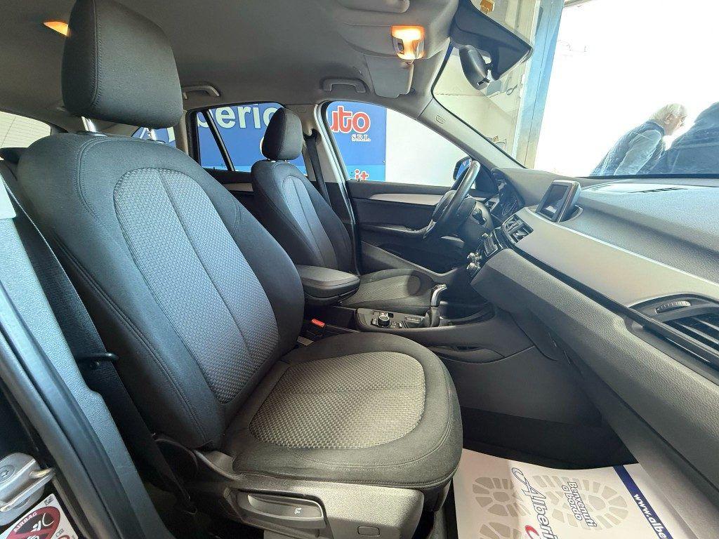 BMW X1 sDrive18d Business