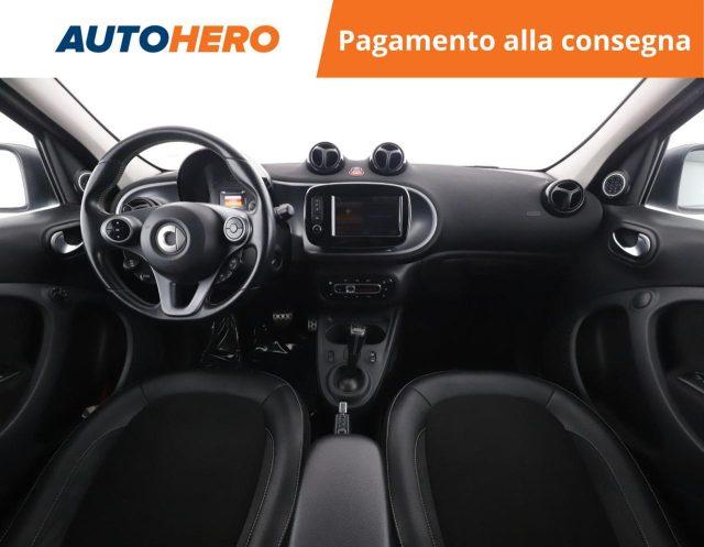 SMART ForFour BRABUS 0.9 Turbo twinamic Xclusive