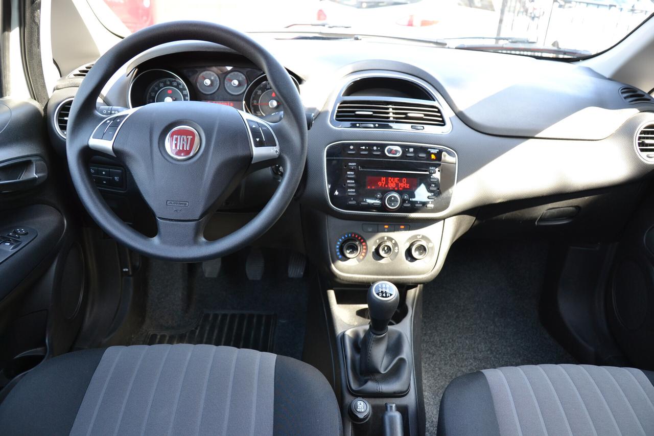 Fiat Punto 1.3 MJT 95CV STREET 5P **PREZZO VERO**EURO6B**