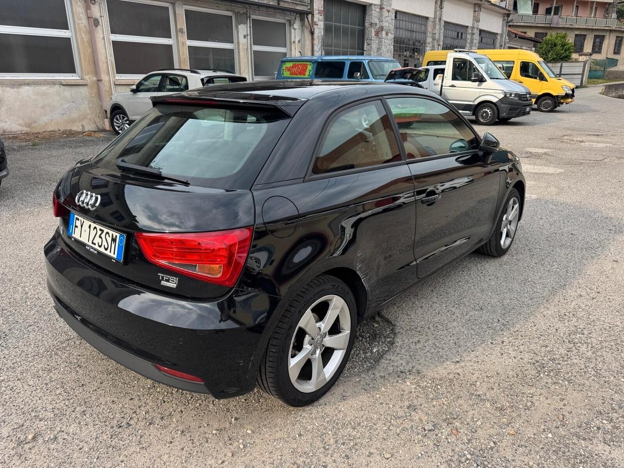 Audi A1 1.0 TFSI ultra