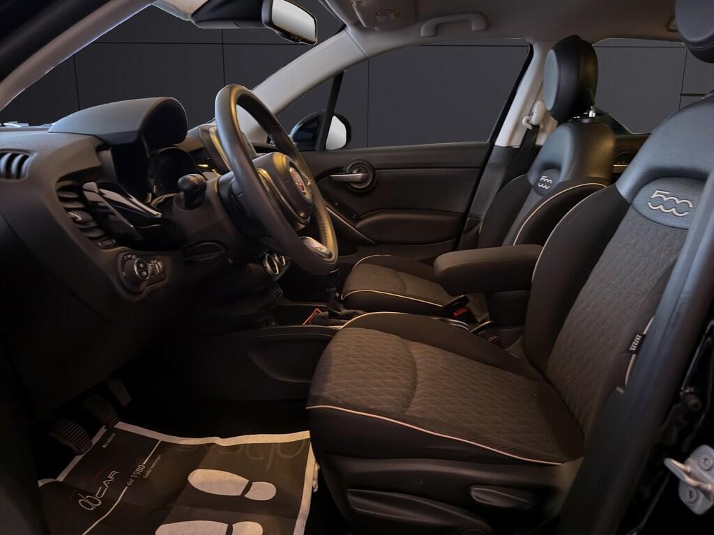 Fiat 500 X 2018 500X 1.3 mjt Mirror Cross 4x2 95cv