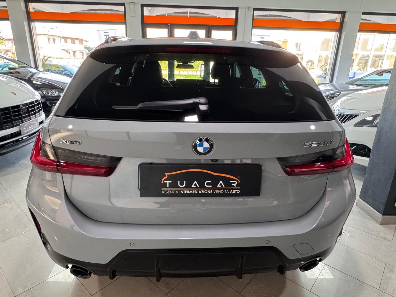 Bmw 320 M Sport 320 d MHEV #8137