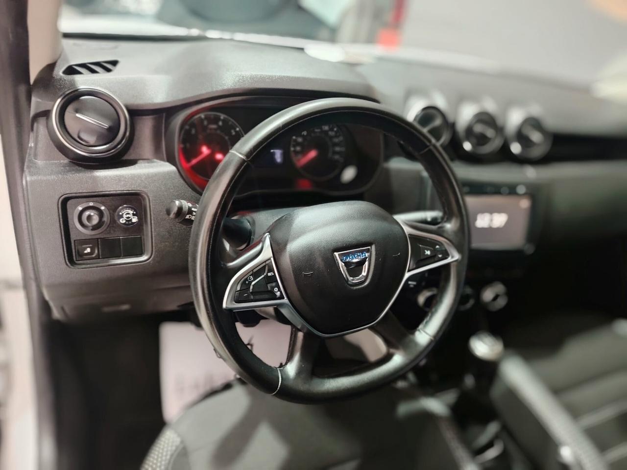 Dacia Duster DASTER GPL