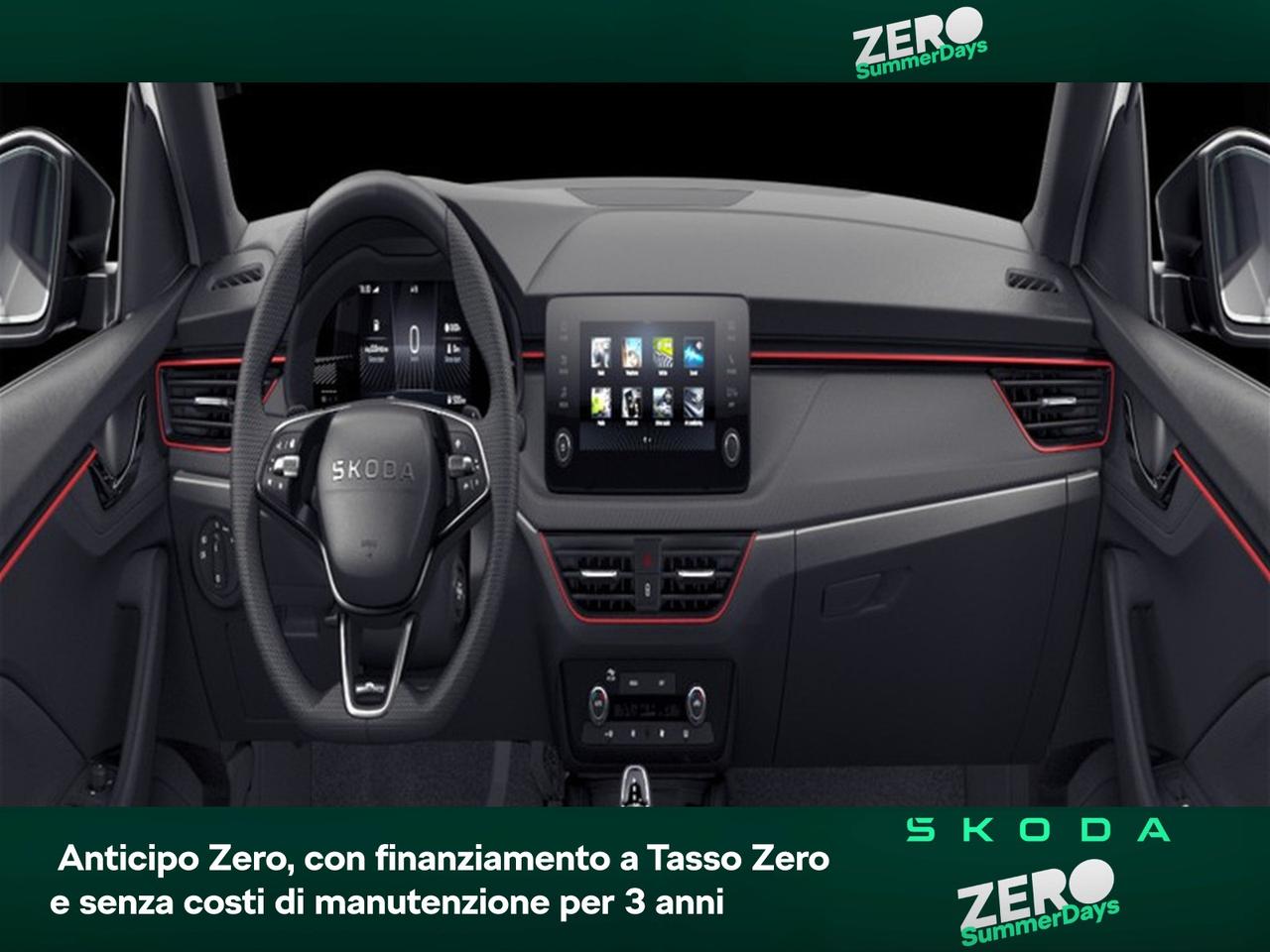 Skoda Scala 1.0 tsi 115cv monte carlo dsg